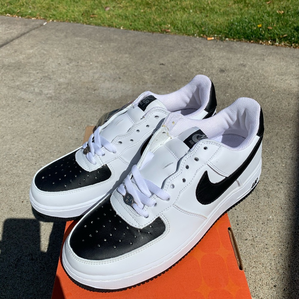 Nike Vintage Air Force 1 LE Shoes